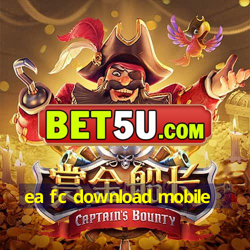 ea fc download mobile